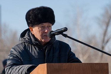 В Оренбуржье почтили память погибших в афганской войне